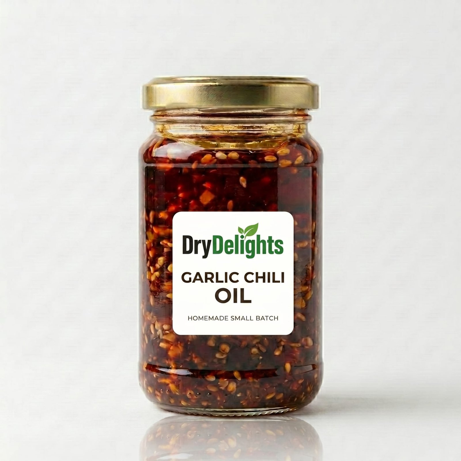 name_is_Garlic_Chili_Oil_202606091804 Premium Homemade Chilli Oil - Image 1