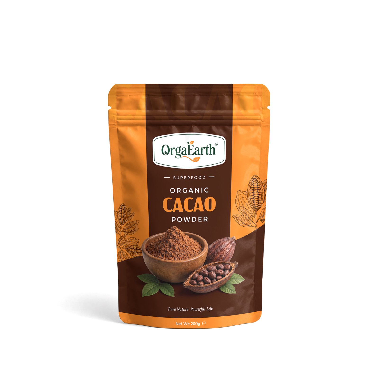 C1 Organic Cacao Powder - Image 1