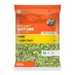 Organic Pumpkin Seeds