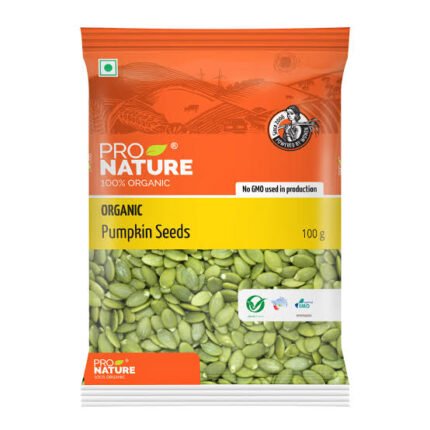 Organic Pumpkin Seeds
