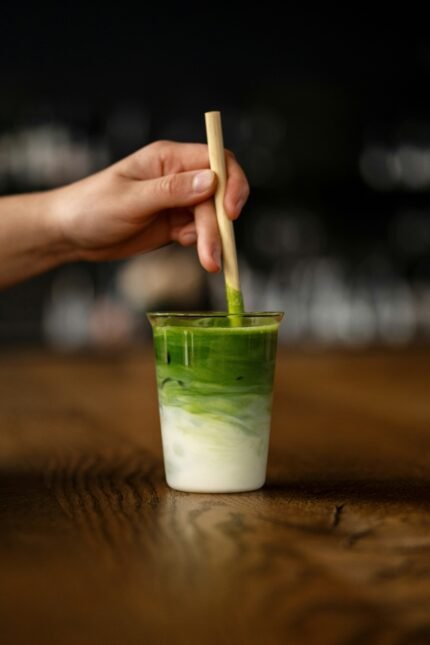 Organic Matcha Powder